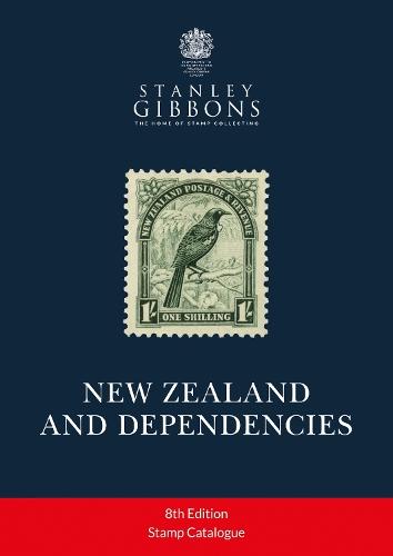 New Zealand Stamp Catalogue 8th Edition