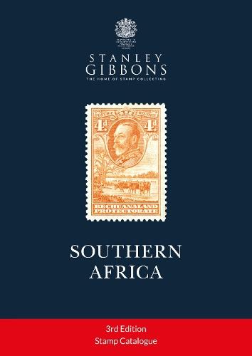 Stanley Gibbons Southern Africa Stamp Catalogue 3rd Edition