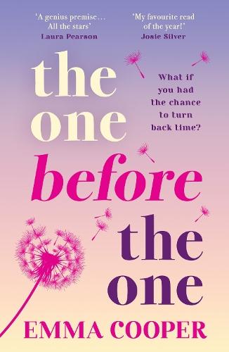 The One Before the One: Discover a BRAND NEW beautifully heartbreaking read from Emma Cooper for 2025