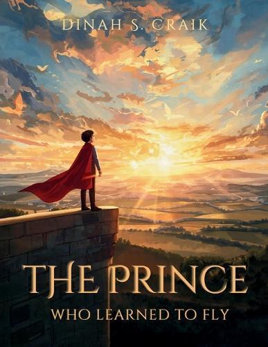 The Prince Who Learned to Fly: A Timeless Fantasy of Courage, Wonder, and Freedom