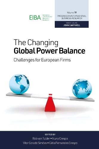 The Changing Global Power Balance: Challenges for European Firms