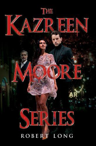 The Kazreen Moore Series