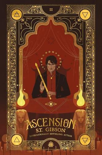 Ascension: Book II in The Summoner's Circle