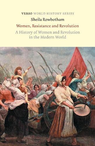 Women, Resistance and Revolution: A History of Women and Revolution in the Modern World