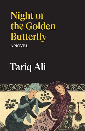 Night of the Golden Butterfly: A Novel