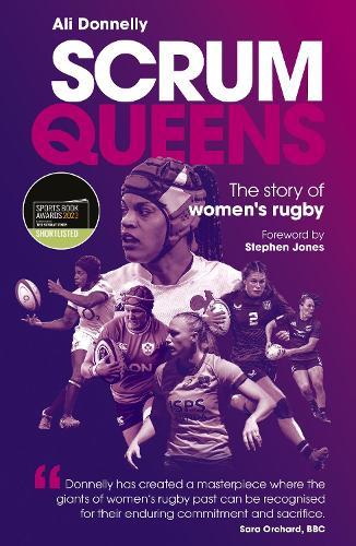 Scrum Queens: The Story of Women's Rugby