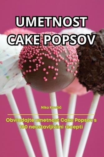Umetnost Cake Popsov