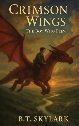 Crimson Wings - The Boy Who Flew