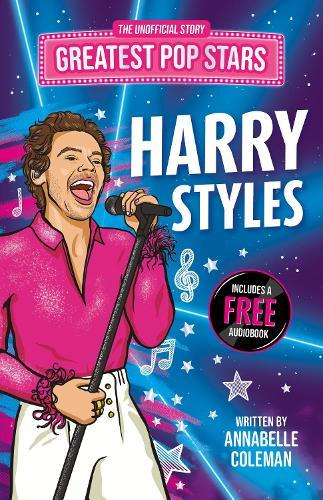 Greatest Pop Stars: Harry Styles