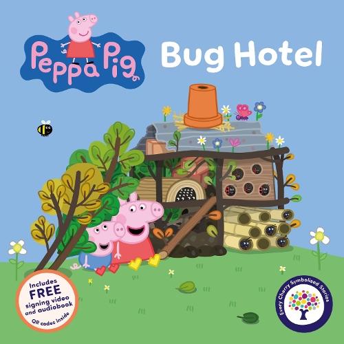 Peppa Pig: Bug Hotel (Symbolised Story)