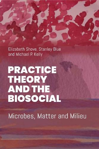 Practice Theory and the Biosocial: Microbes, Matter and Milieu
