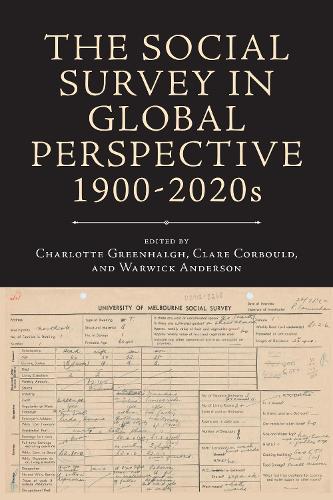 The Social Survey in Global Perspective, 1900-2020s