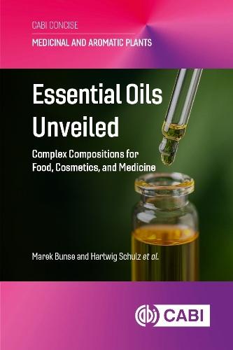 Essential Oils Unveiled: Complex Compositions for Food, Cosmetics, and Medicine