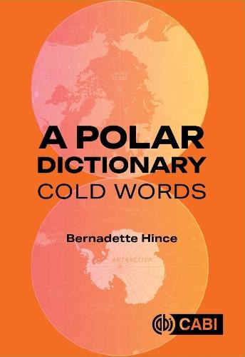 A Polar Dictionary: Cold Words