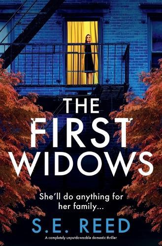 The First Widows: A Completely Unputdownable Domestic Thriller