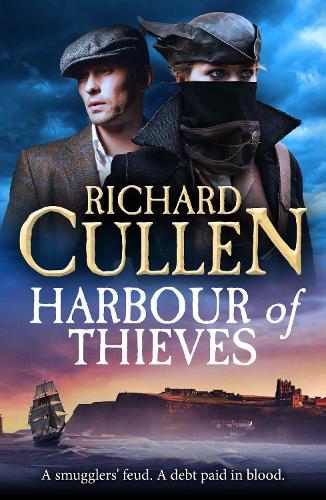 Harbour of Thieves: A BRAND NEW action-packed tale of rival gangs, lost fortunes and deadly secrets for 2026
