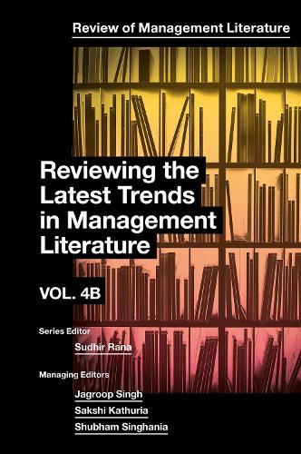 Reviewing the Latest Trends in Management Literature