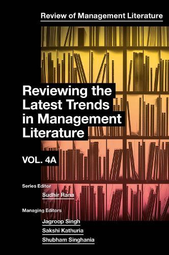 Reviewing the Latest Trends in Management Literature