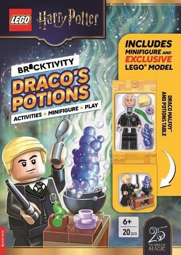 LEGO® Harry Potter™: Draco’s Potions (with Draco Malfoy™ minifigure and Potions Table)