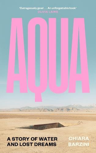 Aqua: A Story of Water and Lost Dreams
