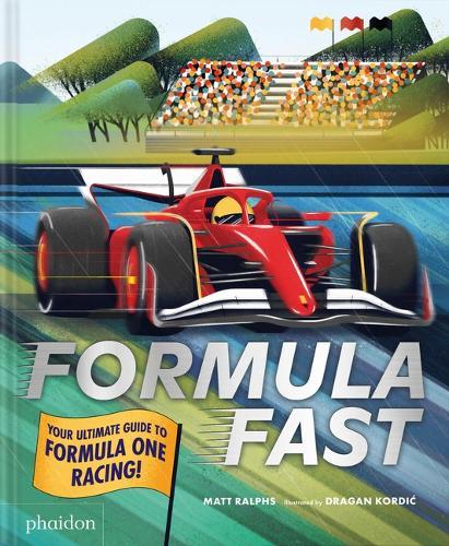 Formula Fast: Your Ultimate Guide to Formula One Racing!