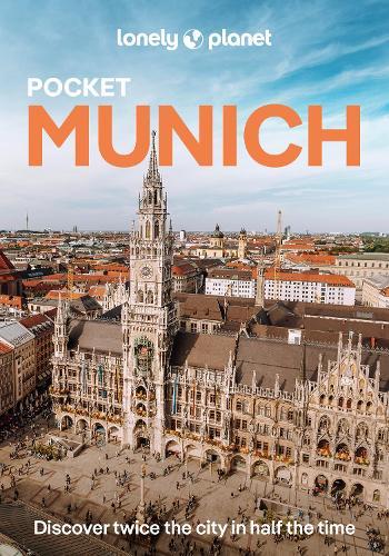 Lonely Planet Pocket Munich