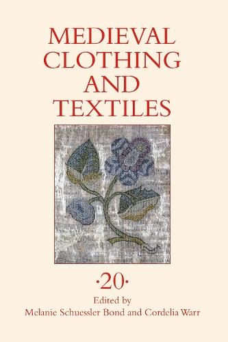 Medieval Clothing and Textiles 20