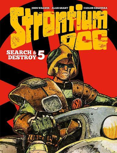 Strontium Dog: Search and Destroy 5
