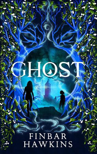 Ghost: A chilling story of the supernatural from the author of Witch