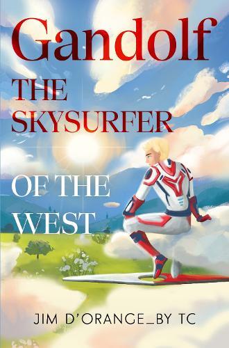 Gandolf The Skysurfer of the West