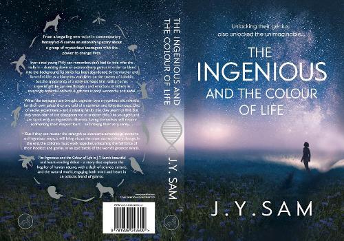 The Ingenious, and the Colour of Life: The Ingenious Trilogy