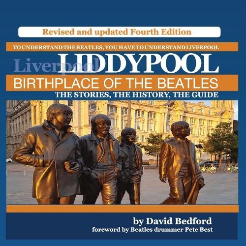 Liddypool: Birthplace of The Beatles