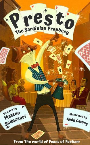 Presto – The Sardinian Prophecy