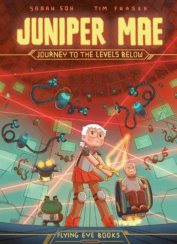 Juniper Mae: Journey to the Levels Below