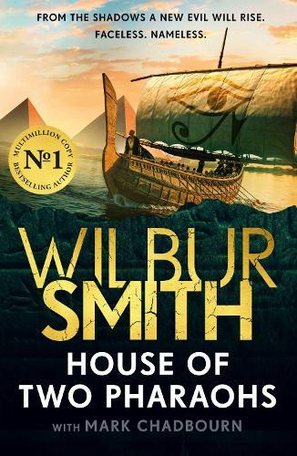 House of Two Pharaohs: Step into the world of gold, gods and deadly ambition in the latest Sunday Times bestseller