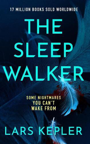 The Sleepwalker: The brand new 2025 Detective Joona Linna crime thriller
