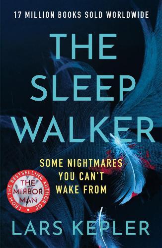 The Sleepwalker: The brand new 2025 Detective Joona Linna crime thriller