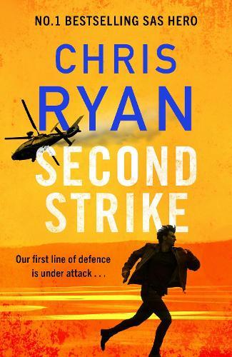 Second Strike: The pulse-pounding 2025 thriller from the no.1 bestselling SAS hero