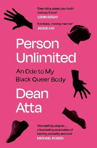 Person Unlimited: An Ode to My Black Queer Body