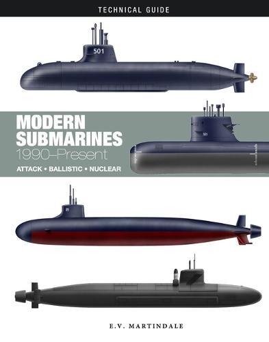 Modern Submarines: Attack * Ballistic * Nuclear
