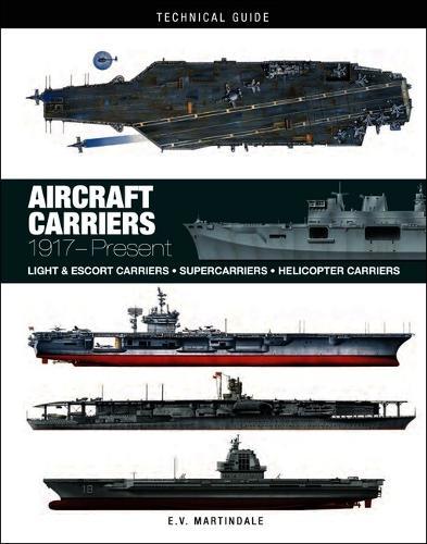Aircraft Carriers: 1917–Present