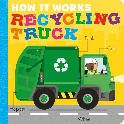 How It Works: Recycling Truck