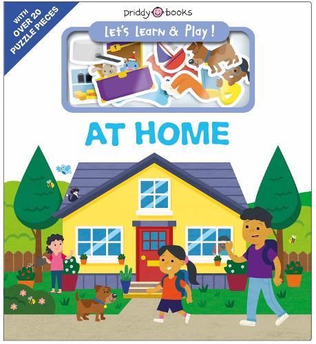 Let's Learn & Play: At Home