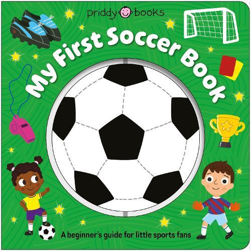 My First Soccer Book