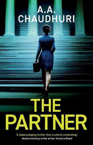 The Partner: a gripping crime thriller with a shocking twist