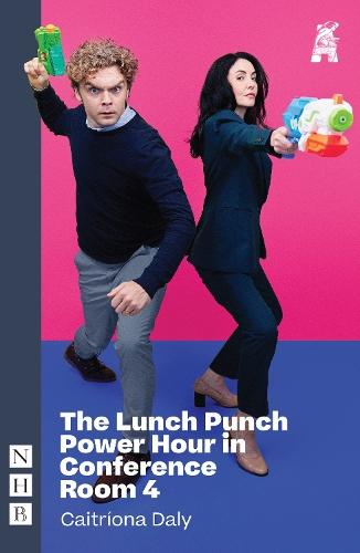 The Lunch Punch Power Hour in Conference Room 4