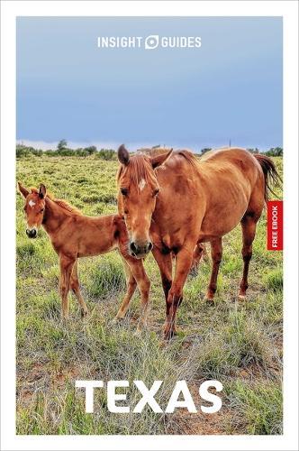Insight Guides Texas: Travel Guide with eBook