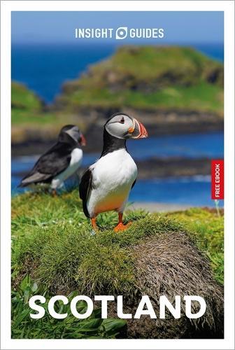 Insight Guides Scotland: Travel Guide with eBook