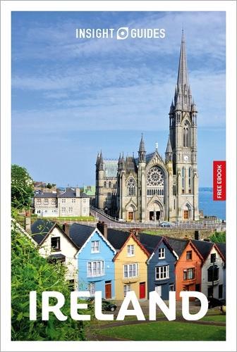 Insight Guides Ireland: Travel Guide with eBook
