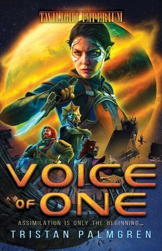 Voice of One: A Twilight Imperium Novel